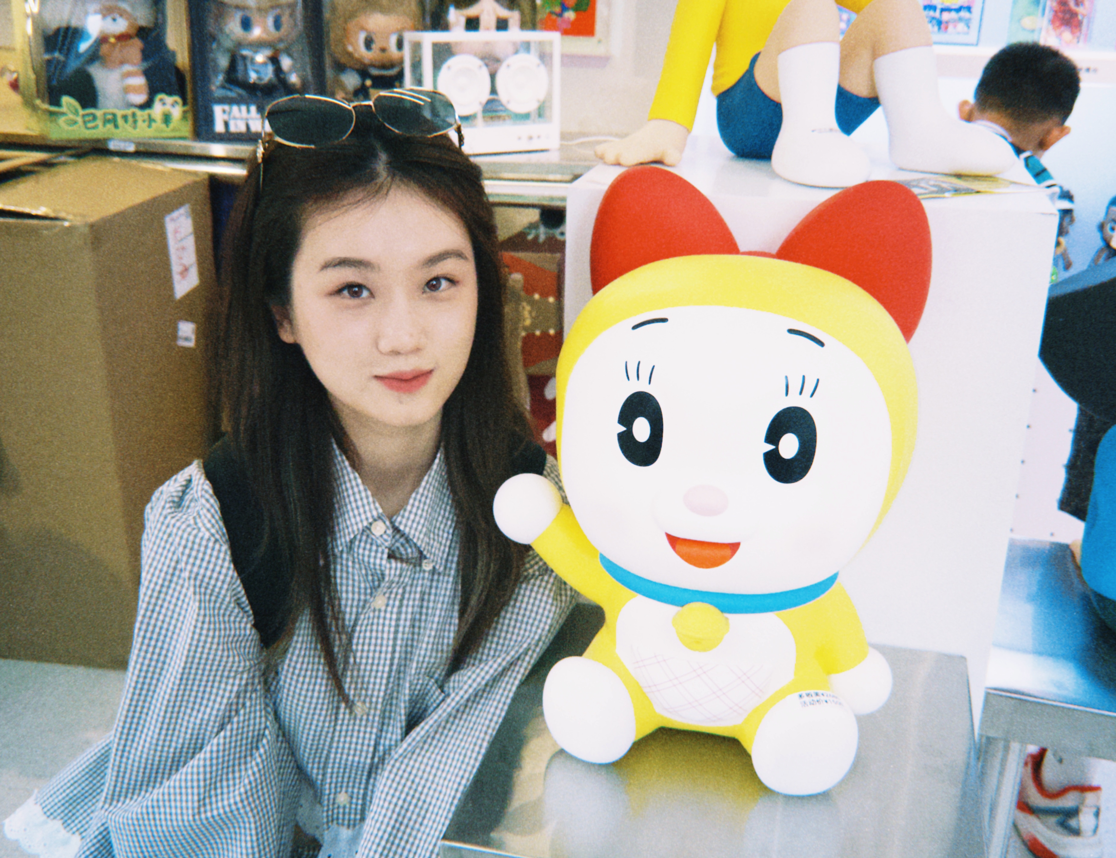 李罗罗 Christina Lee